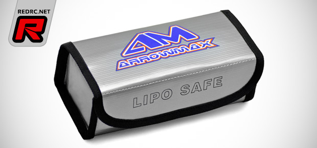 Arrowmax LiPo safety bag