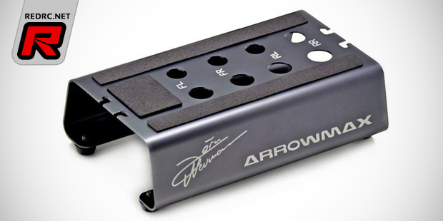 Arrowmax Neumann Edition 1/10th off-road carstand