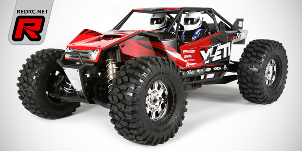 Axial Yeti XL 1/8th RTR monster buggy