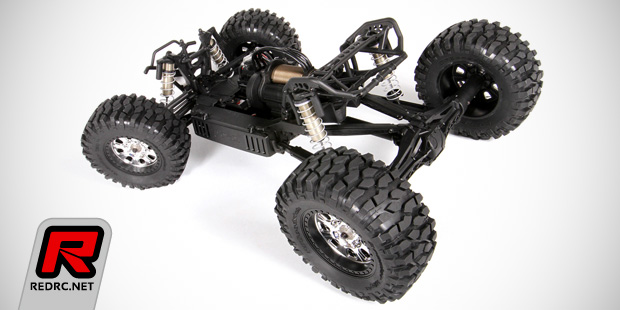 Axial Yeti XL 1/8th RTR monster buggy