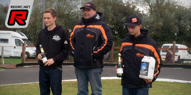 BRCA 1/10th IC series Rd7 – Report