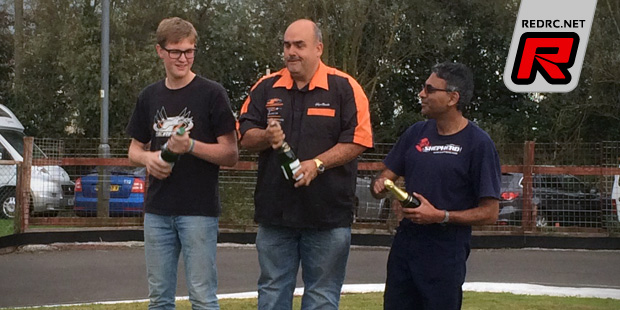BRCA 1/10th IC series Rd7 – Report
