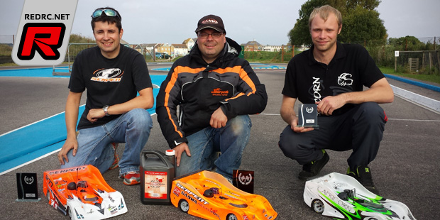 Mark Green retains BRCA 1/8th Circuit national title