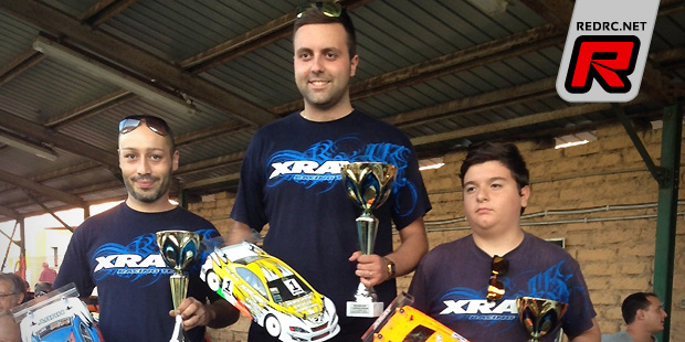 Capricorn Championship Rd1 – Report