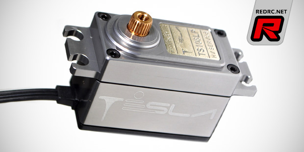 Capricorn Tesla HV low-profile servo