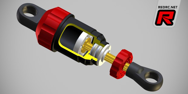 Capricorn V3 standard & big bore shock absorbers