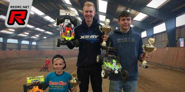 Mike Gosvig wins Danish 1/8th off-road nats Rd7