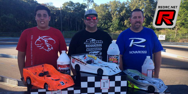 Morganti, Grey & Desoto Sr. win at FORGASS Rd2