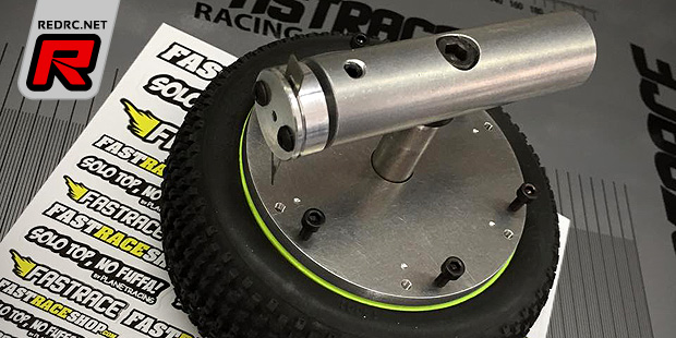 Fast Race 1/8th buggy tyre cutter