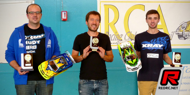 French Winter Series Rd1 – Report