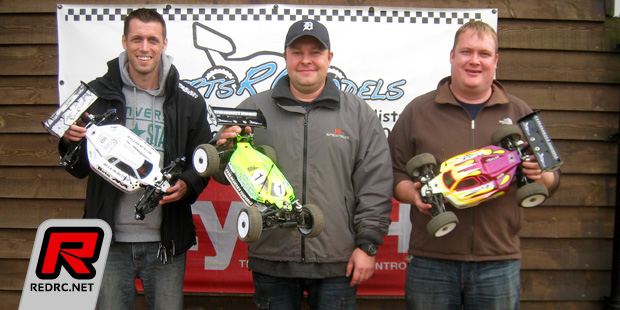 Hazlewood & Reeves win at HNMC Winter Series Rd1