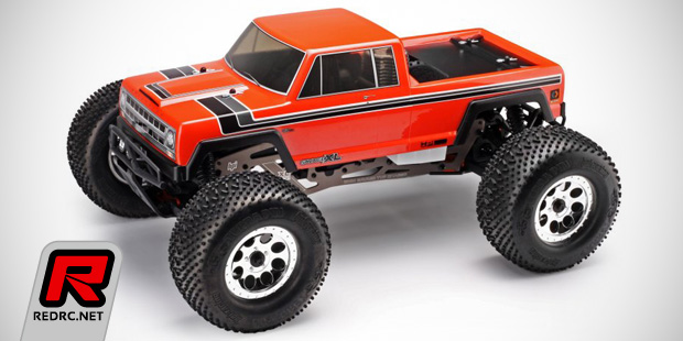 HPI Savage XL GTXL-1 Vintage bodyshell