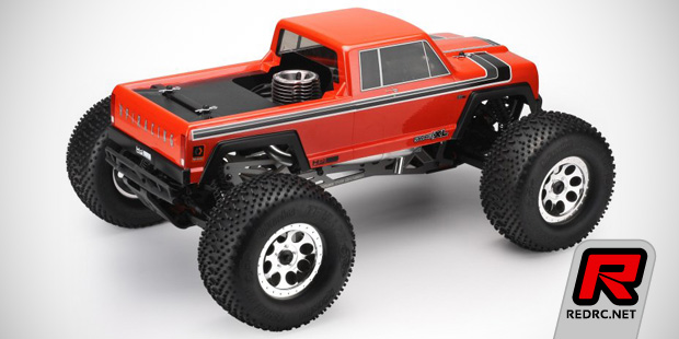 HPI Savage XL GTXL-1 Vintage bodyshell