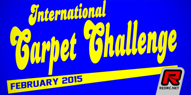 International Carpet Challenge 2015 – Announcement