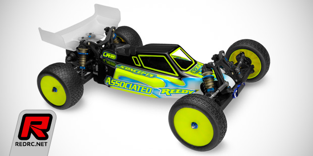 JConcepts B5 Finnisher bodyshell