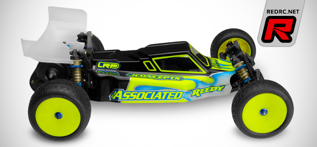 JConcepts B5 Finnisher bodyshell