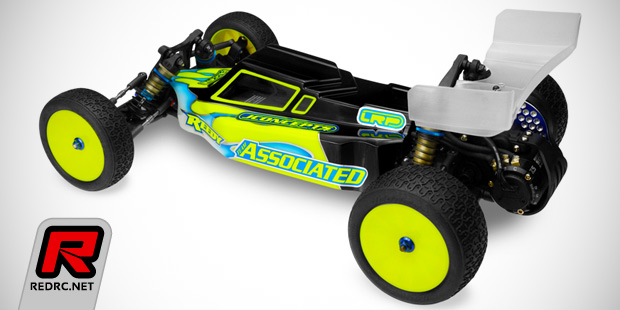 JConcepts B5 Finnisher bodyshell