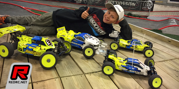 Daniel Kobbevik sweeps JC Challenge Norway Rd1