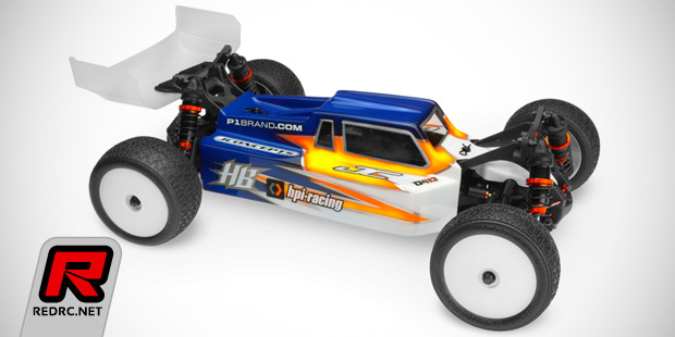 JConcepts D413 Silencer bodyshell