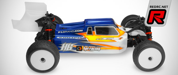 JConcepts D413 Silencer bodyshell