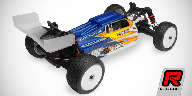 JConcepts D413 Silencer bodyshell