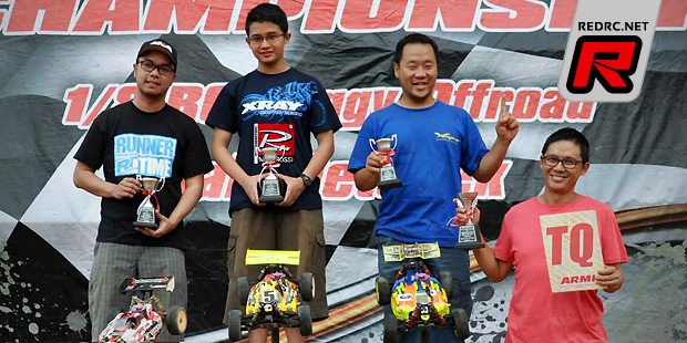 Jason Nugroho wins Jakarta Buggy Championship Rd4