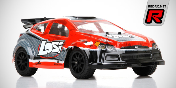 losi micro rally