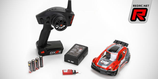 Losi Micro Rally-X & SCTE RTR kits