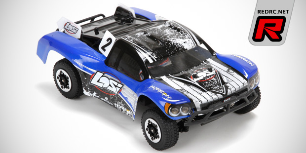 Losi Micro Rally-X & SCTE RTR kits
