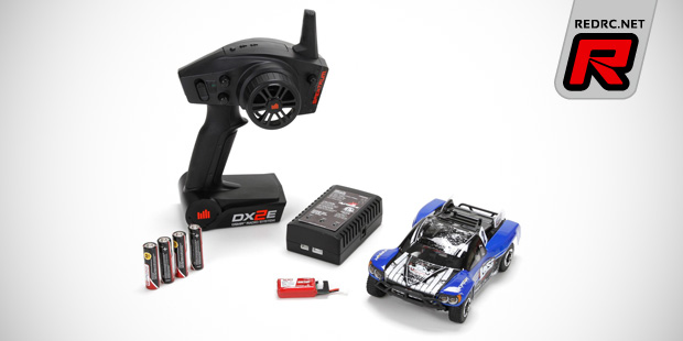 Losi Micro Rally-X & SCTE RTR kits