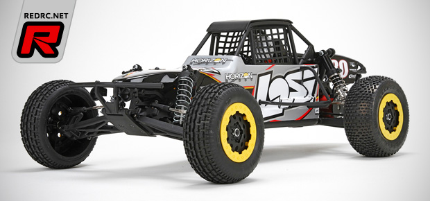 Losi XXX-SCB brushless short course buggy