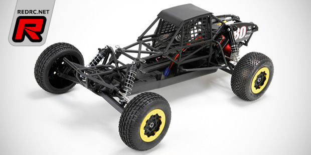 Losi XXX-SCB brushless short course buggy