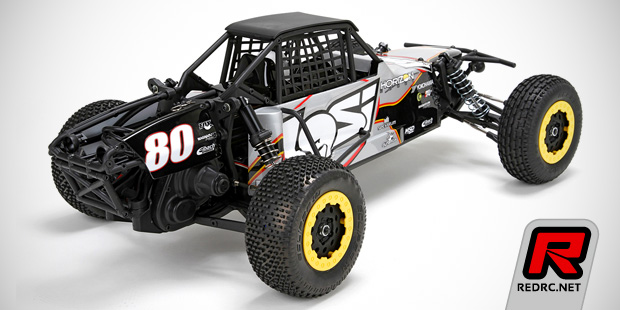 Losi XXX-SCB brushless short course buggy