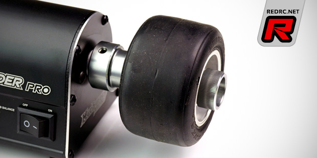 Muchmore Tire Sander Pro formula wheel hub adapter