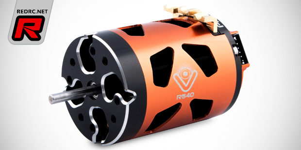 Exclusive – nVision R540 brushless motors