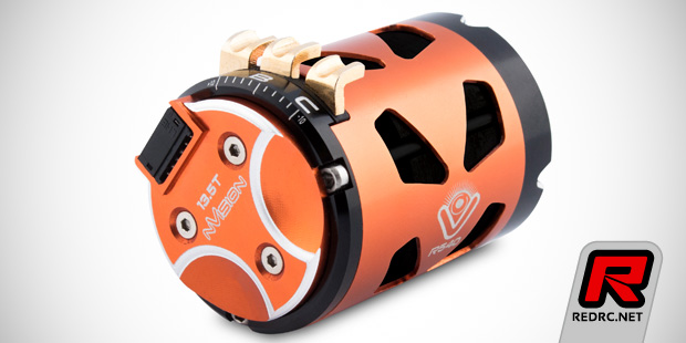 Exclusive – nVision R540 brushless motors