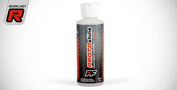 Protoform Gen3-C body & Lexan body cleaner