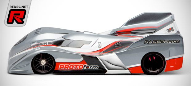 Protoform Strakka-12 1/12th body shell