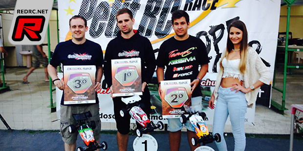 Tom Cockerill doubles at Petit RC Race