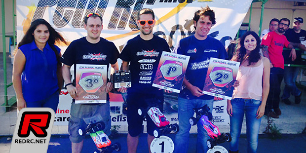 Tom Cockerill doubles at Petit RC Race