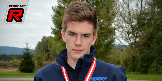 Jan Popic takes Austrian Junior championships