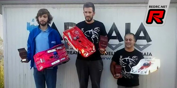 Felix & Vilarinho grab Portuguese Nitro On-road titles