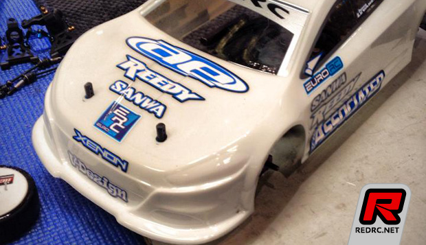 Protoform carpet touring car body – Sneak Preview