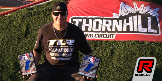 Adam Drake doubles at RC Pro Series Rd4