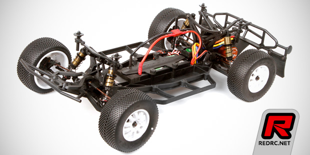 Serpent Spyder 2WD RTR short course truck