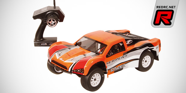 Serpent Spyder 2WD RTR short course truck