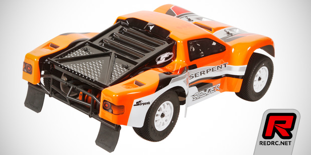 Serpent Spyder 2WD RTR short course truck