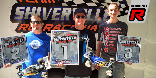 1st annual Shiverville Worlds – Report