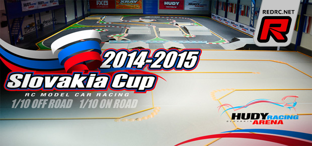 2014/15 Slovakia Cup – Announcement