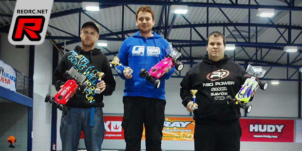 Slovakia Cup Rd1 – Report